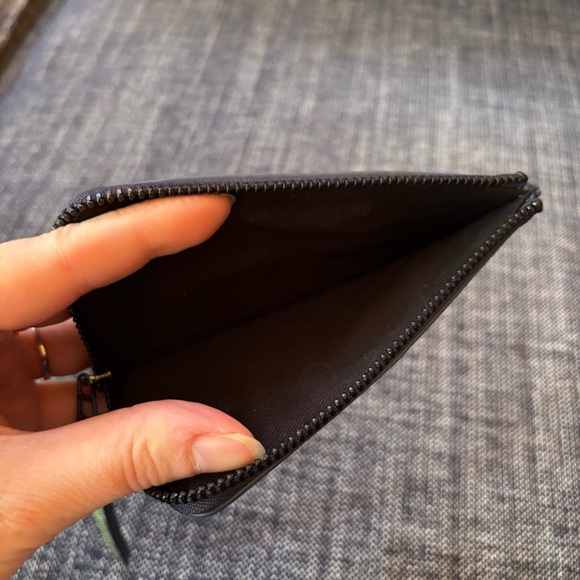 Zadig & Voltaire ZV Card Holder in Rainbow - Picture 6 of 7